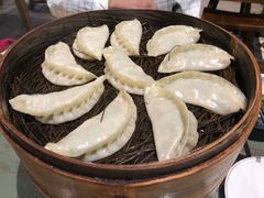 茴香蒸饺-松针蔡记蒸饺(花园路店)