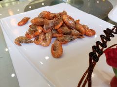 油爆虾-老正兴菜馆(福州路店)
