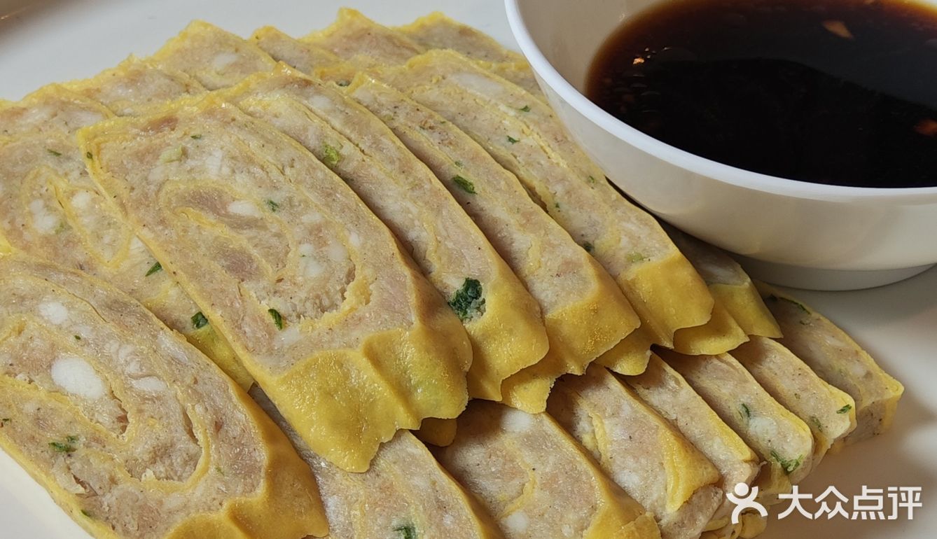 超划算的大众点评会员专享双人餐体验