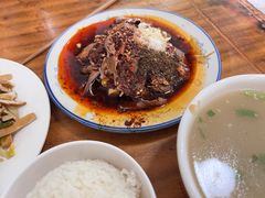 -温记府廟豆汤饭·始于1955年(海椒店)
