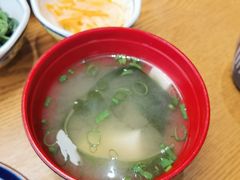 味增汤-炎蔵牛舌烤肉