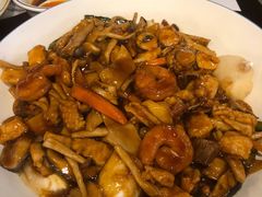 八珍豆腐-陈傻子餐厅(世纪都会店)