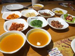 小菜-大田牛尾汤(幸福河市场店)