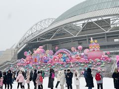 -沈阳奥体冰雪嘉年华