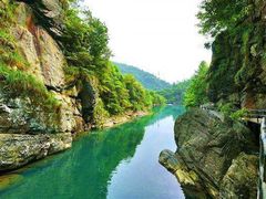 -祁门牯牛降观音堂风景区