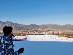 -蓟县盘山滑雪场