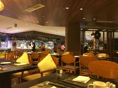 大堂-OPEN開全日自助餐厅·西餐·海鲜(佛山希尔顿酒店)