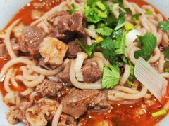 -刘二永香羊肉面庄(长安店)