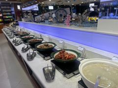 -青岛蓝海大饭店·爱琴海自助餐厅(崂山店)