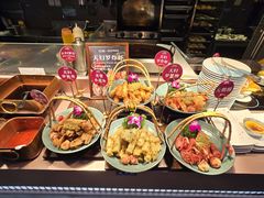 -山海•蒸汽活海鲜自助(皇庭广场店)