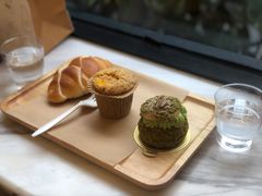 手工黄油海盐面包-方炉面包(丹凤店)