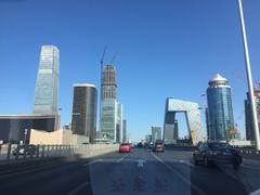 -中央广播电视总台(光华路办公区)