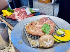 -安又胖韩国烤肉(美罗城店)