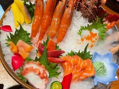-花潮料理艺食馆(SM新生活广场店)