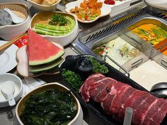 -海底捞火锅(崇文门新世界百货店)