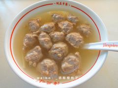 酸笋肉羹汤-津品味小吃(大学湾店)