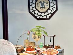 -蟹村草堂·苏式园林人文农家·大闸蟹