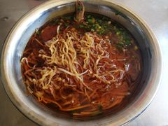 -老五鸡丝豆花面粉(瑞金北路68号院店)
