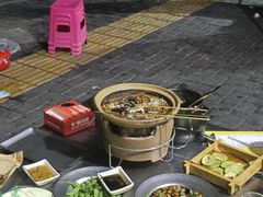 -德四家·云南傣味烧烤品牌(和谐店)