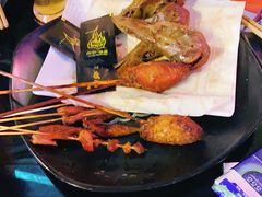 -何师烧烤Pro ·江湖川菜·小龙虾·精酿(太古里旗舰店)