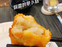 -大佛寺高级素食自助餐厅