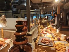 -比格比萨自助(万柳华联店)
