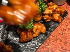-绿茶餐厅(蓝色港湾店)