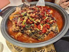 -锦尚阁烤鱼(望京新荟城店)