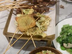 -新凯旋烧烤·燕姐千岛湖土菜