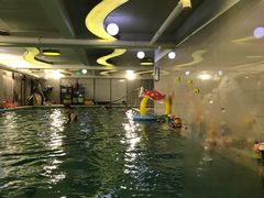-BlueBubble蓝泡泡婴幼儿游泳会所(合川路店)