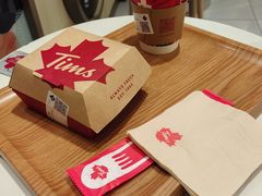 -Tims天好咖啡·贝果(东方广场店)