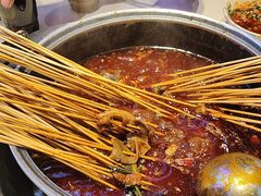 -钢管厂五区小郡肝串串香(蜀都万达店)