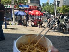 -鹏记热干面生烫牛肉(玫瑰苑店)