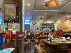 大堂-冯记香辣兔火锅(茶店子总店)
