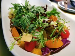 七彩果蔬大拌菜-绿茶餐厅(成都大悦城店)