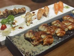 -鸟鸣门屋台料理(金帝银泰店)