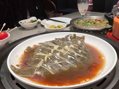 多宝鱼-粗茶淡饭·蒸鲜(光谷店)