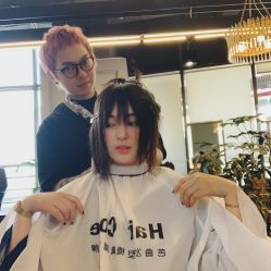 -Hair Code芭曲发型