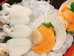 午市鱿鱼仔-牛New寿喜烧(青浦店)