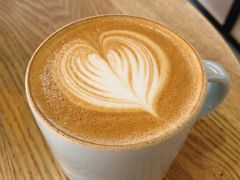 拿铁-VESH COFFEE(定西路店)