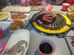 -外婆掌柜·东北家庭烤肉(托乐嘉店)