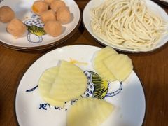 -前门杨记·铜锅涮肉(王府井·故宫店)