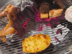 -西塔金胖胖首尔自助烤肉·街头小吃大排档