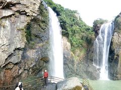 -九鲤湖风景区