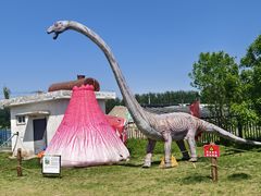 -河北村民俗体验园