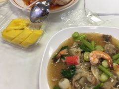 -Magic Food Point(Airport Street food)
