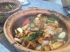 -天宝食坊·啫啫煲大排档(西华路店)