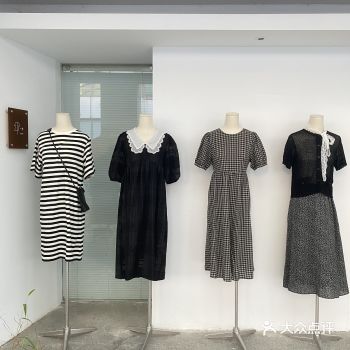 每日穿搭｜常州探店｜春夏陈列