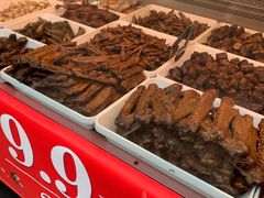 -张鸭子重庆特产卤味小吃(未来国际店)