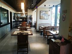 大堂-大城小院饭店(博隆广场虹桥店)